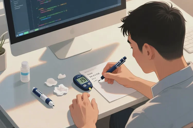 36歲空腹血糖29.7是怎么回事(圖4)