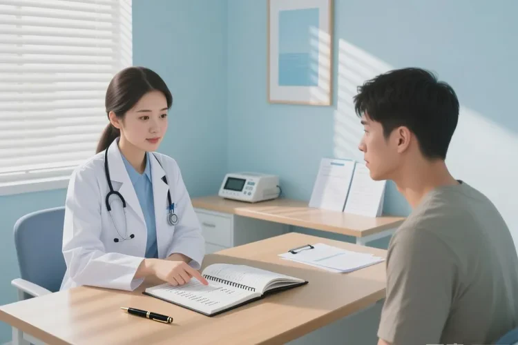 35岁睡前血糖18点6是怎么回事(图2)