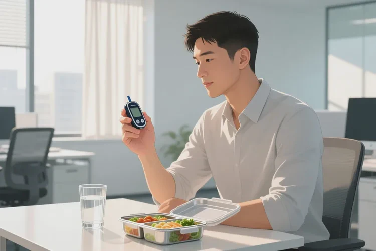 35岁下午血糖13.1是怎么回事(图1)