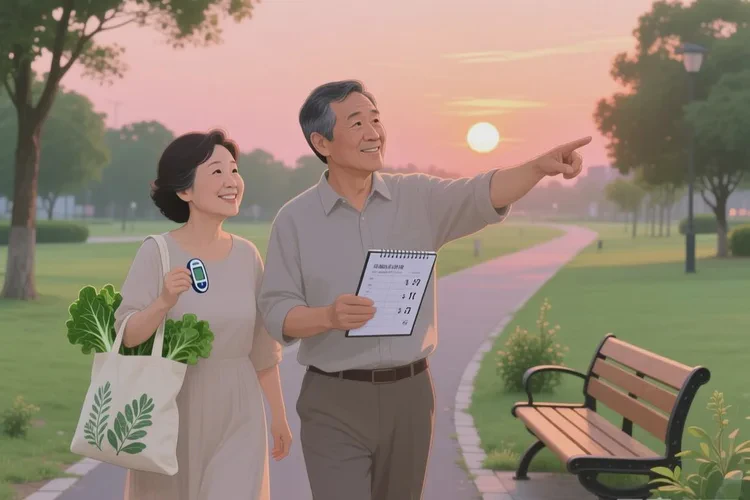 35岁下午血糖5.7是怎么回事(图3)