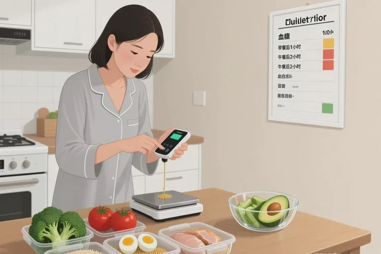 36歲空腹血糖19點(diǎn)5是怎么回事(圖3)