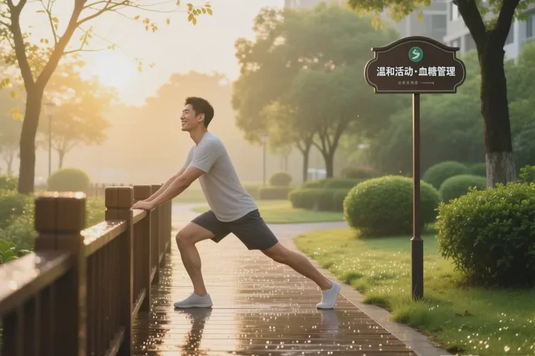 36岁早餐血糖21.9是怎么回事(图3)