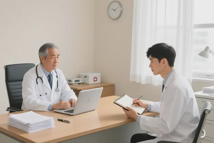 35岁睡前血糖17点2是怎么回事(图4)