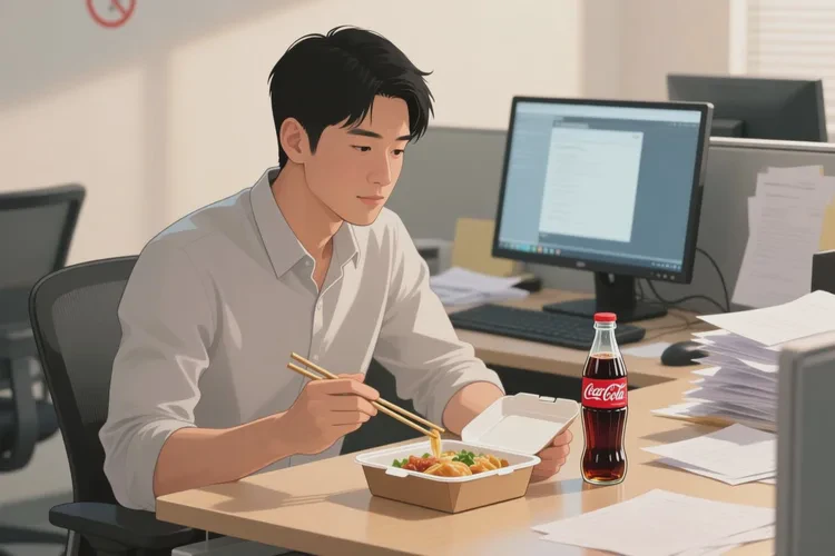 36歲晚餐血糖8.9是怎么回事(圖1)