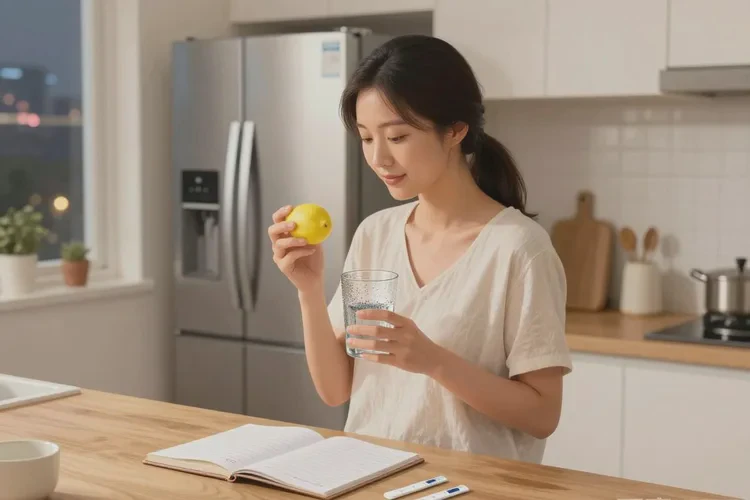 35岁下午血糖21.4是怎么回事(图3)