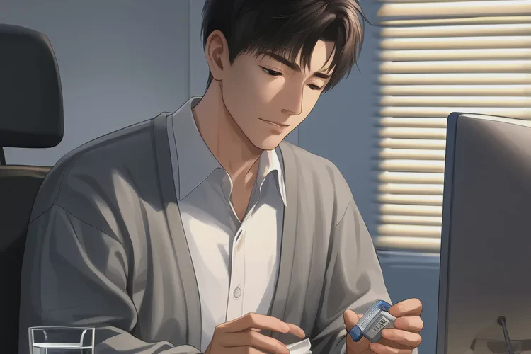 43歲中午血糖8.3是怎么回事(圖1)