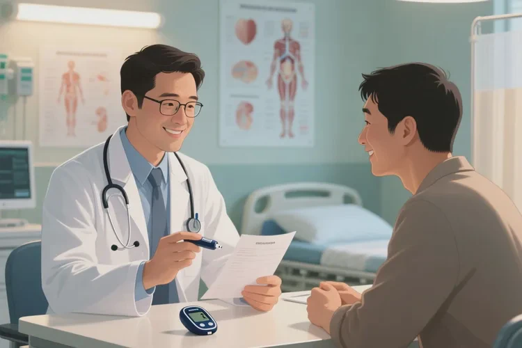 36岁早餐血糖3.2是怎么回事(图4)