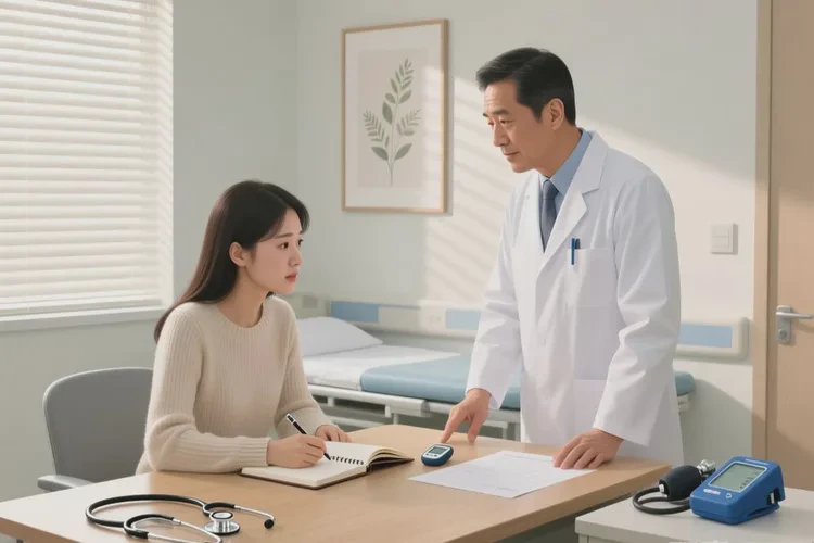 36歲空腹血糖20點5是怎么回事(圖2)