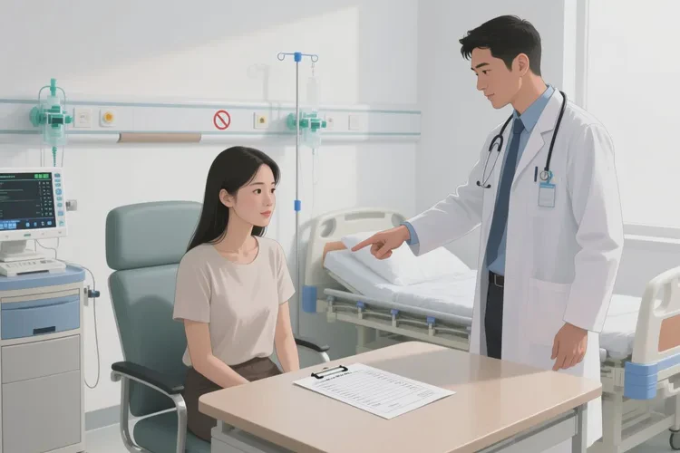 35歲下午血糖13點1是怎么回事(圖4)