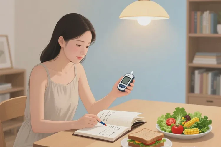 36歲早餐血糖8.0是怎么回事(圖4)