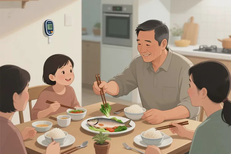 36岁餐后血糖18.7是怎么回事(图4)