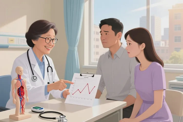 35岁下午血糖9点1是怎么回事(图4)