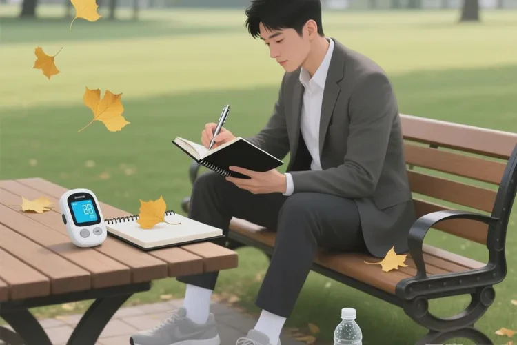 35歲下午血糖7.4是怎么回事(圖4)