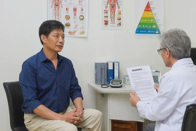 42歲睡前血糖14.5是怎么回事(圖4)