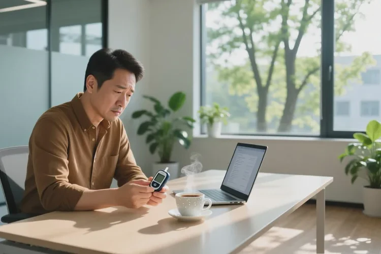 35岁下午血糖3点6是怎么回事(图1)