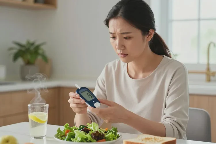 35歲晚上血糖6點(diǎn)2是怎么回事(圖1)