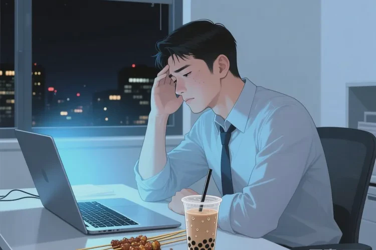 35岁睡前血糖29.8是怎么回事(图2)