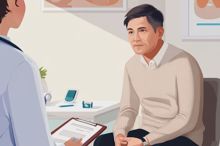 44歲空腹血糖23.6是怎么回事(圖1)