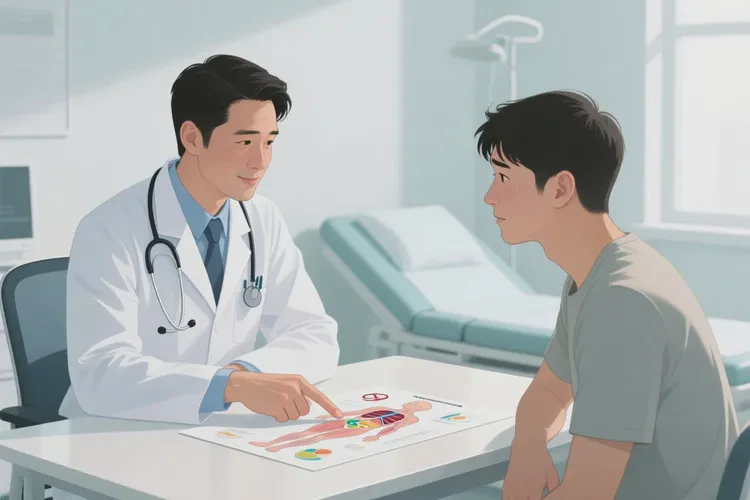 36岁中餐血糖14点7是怎么回事(图2)