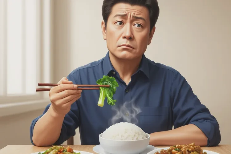 44岁晚餐血糖3.7是怎么回事(图1)