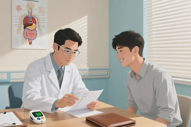 36岁下午血糖11.2是怎么回事(图4)