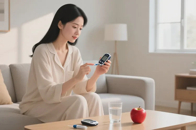 36岁下午血糖14点0是怎么回事(图2)