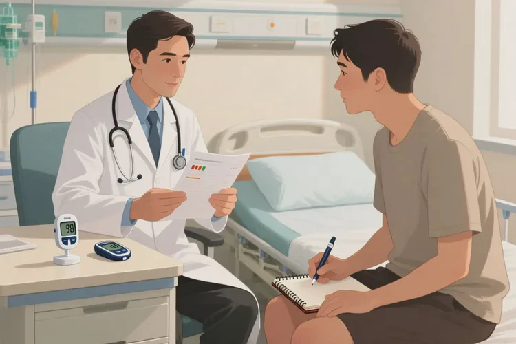 36岁下午血糖17点1是怎么回事(图3)