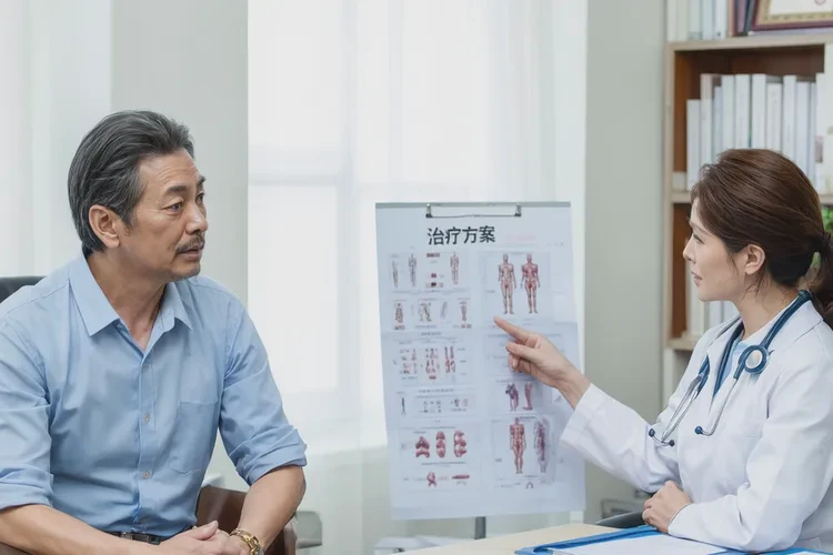 44岁睡前血糖17.3是怎么回事(图4)