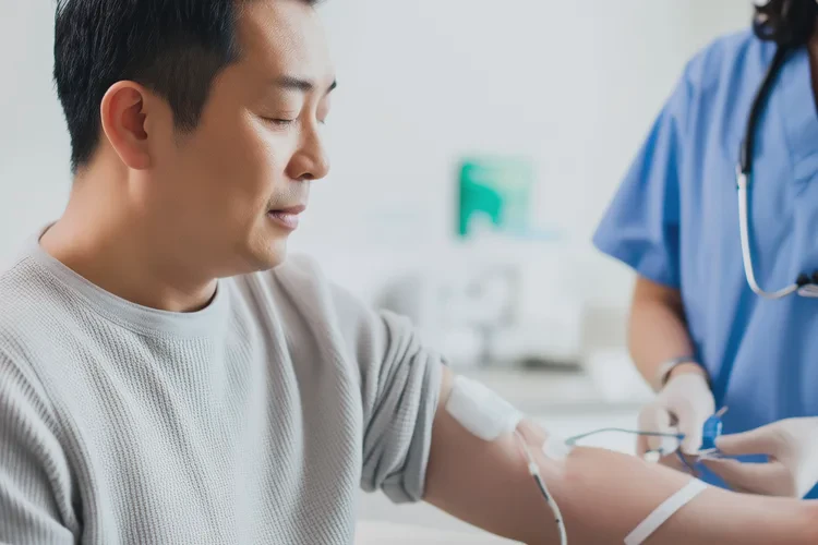 44岁早上血糖23.9是怎么回事(图1)