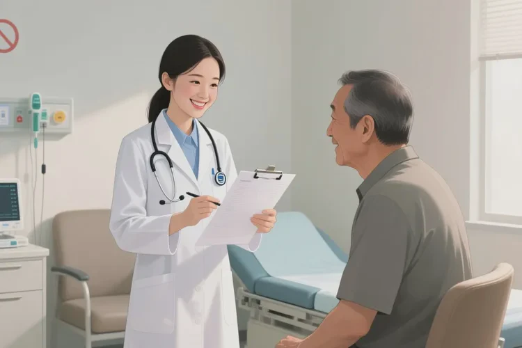 36岁中餐血糖30.3是怎么回事(图2)