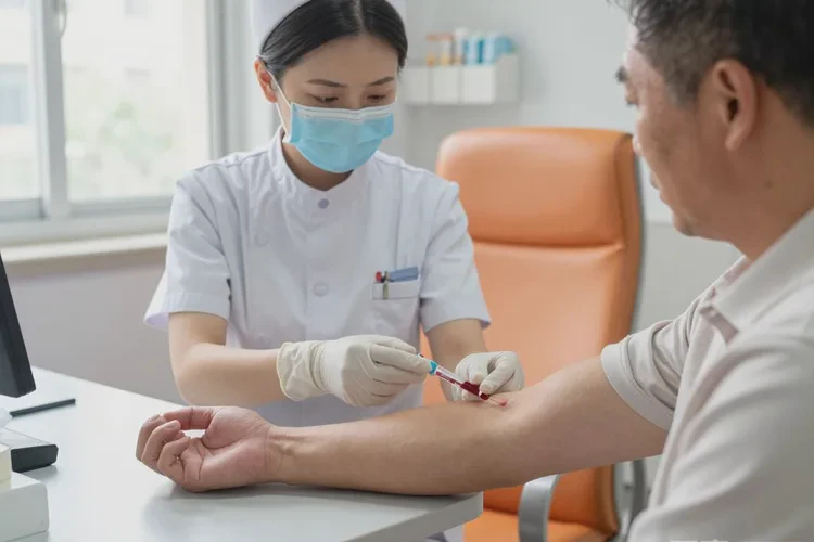 36岁早上空腹血糖7点7是怎么回事(图2)