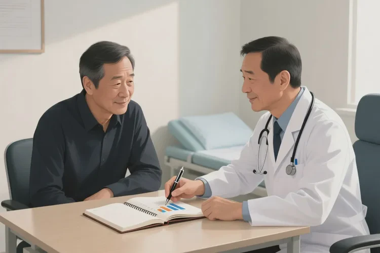 36岁中餐血糖8.4是怎么回事(图4)