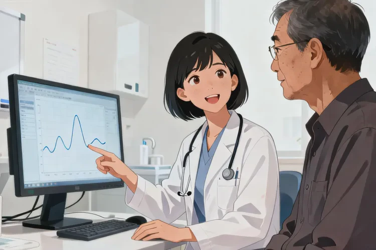 36岁中午血糖10.5是怎么回事(图4)