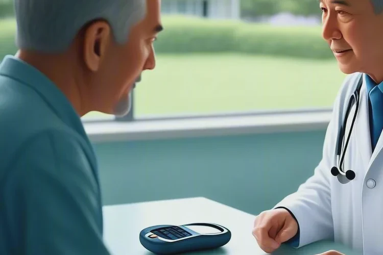 44岁中午血糖12.6是怎么回事(图3)