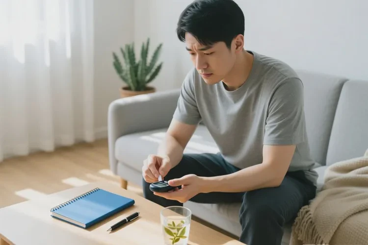 37歲餐后血糖8.9是怎么回事(圖3)