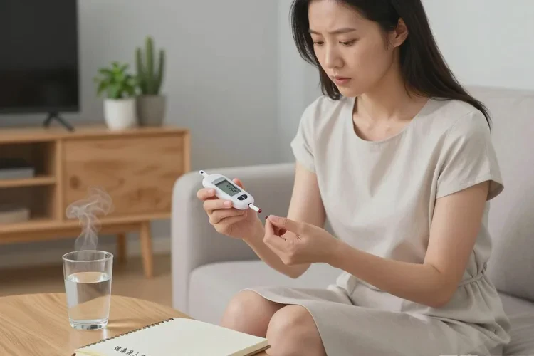 36岁晚上血糖12.2是怎么回事(图4)