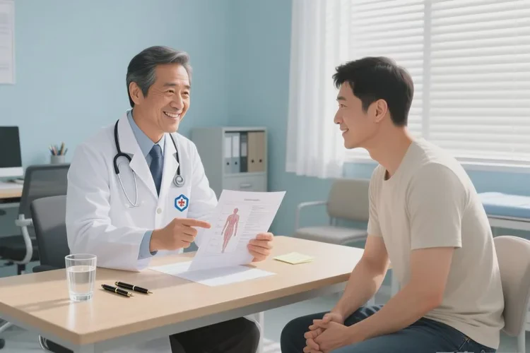 36岁下午血糖26.6是怎么回事(图2)