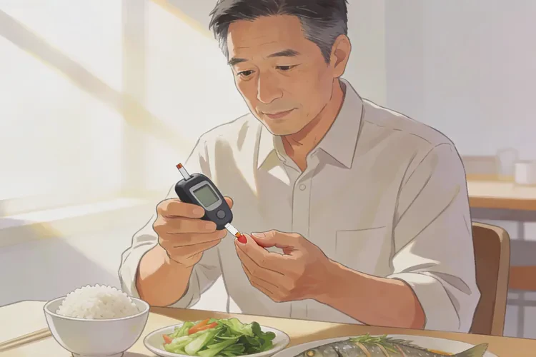 36歲中午血糖15.2是怎么回事(圖1)