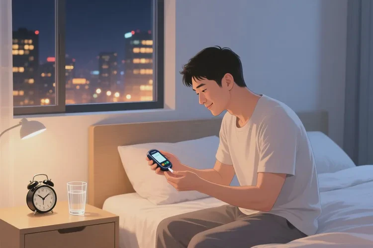 36岁早上空腹血糖6.9是怎么回事(图4)