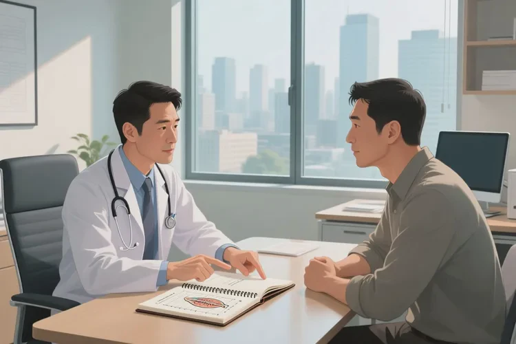 36岁下午血糖16.8是怎么回事(图4)