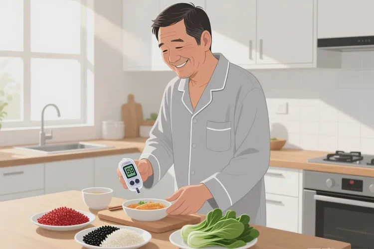 36岁睡前血糖18点7是怎么回事(图2)