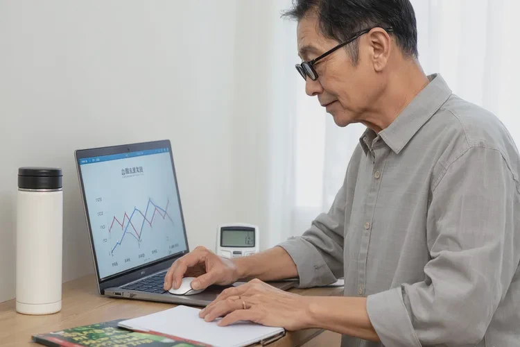 44岁中餐血糖5点5是怎么回事(图3)