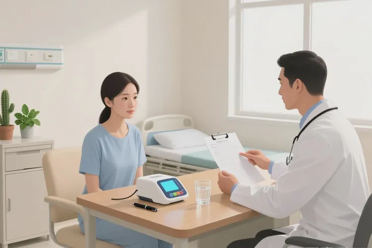 36岁早上血糖22.1是怎么回事(图2)