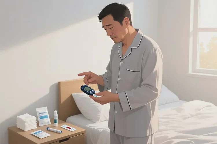 36岁早上血糖7.8是怎么回事(图1)