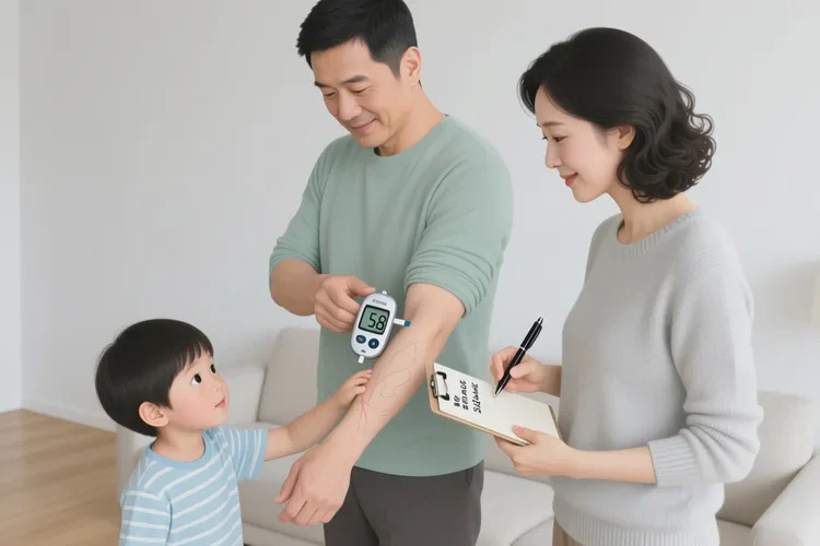 36岁早上血糖5点9是怎么回事(图4)