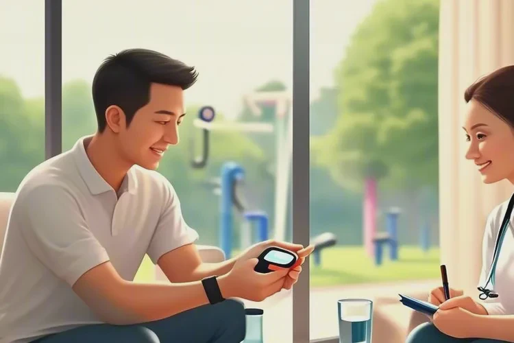 44岁早上空腹血糖16.3是怎么回事(图3)