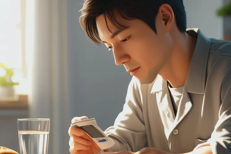 44岁早上血糖11.3是怎么回事(图1)