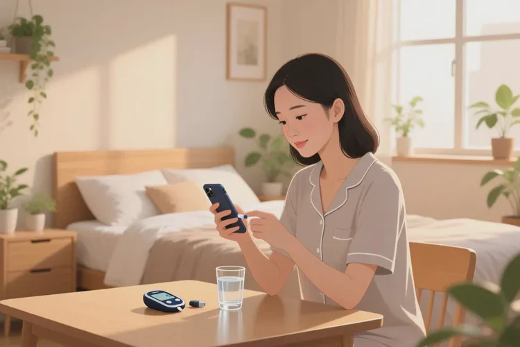 36岁早餐血糖7点6是怎么回事(图4)