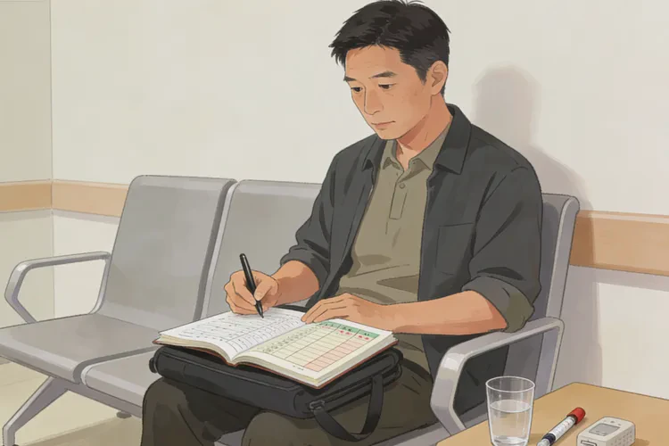 36岁早上血糖15.1是怎么回事(图4)