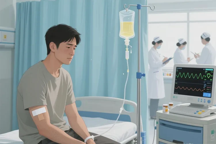 36歲早上空腹血糖22.7是怎么回事(圖2)